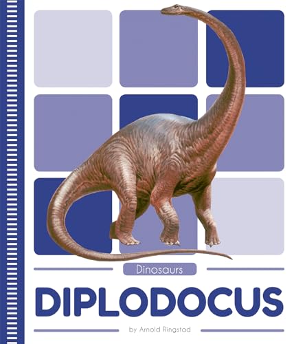 Beispielbild fr Diplodocus zum Verkauf von ThriftBooks-Atlanta
