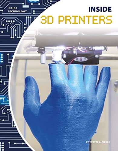 Beispielbild fr Inside 3D Printers (Inside Technology) zum Verkauf von Buchpark