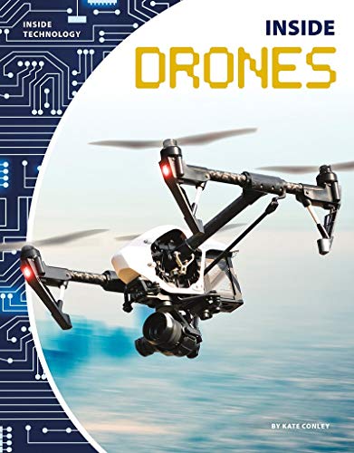 Beispielbild fr Inside Drones (Inside Technology) zum Verkauf von BookOutlet