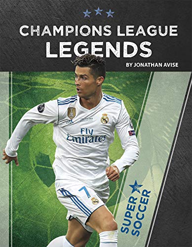 Beispielbild fr Champions League Legends (Super Soccer) zum Verkauf von Monster Bookshop