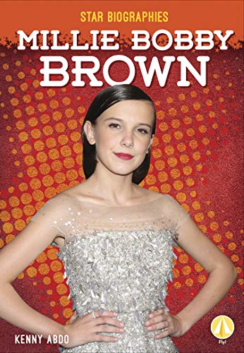 Stock image for Millie Bobby Brown for sale by Better World Books