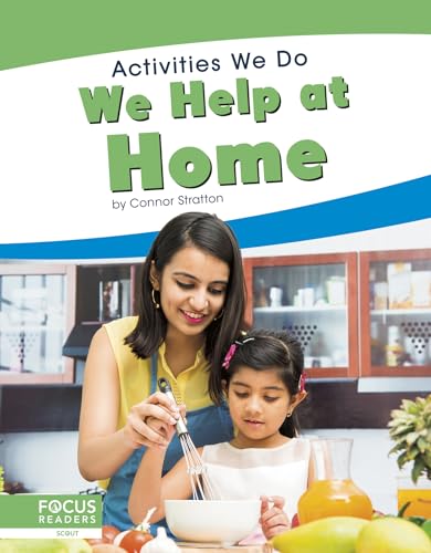 Stock image for We Help at Home for sale by Better World Books