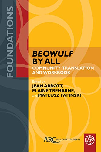 Beispielbild fr Beowulf by All zum Verkauf von Blackwell's