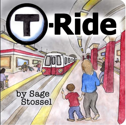 Stock image for T-Ride for sale by ThriftBooks-Dallas