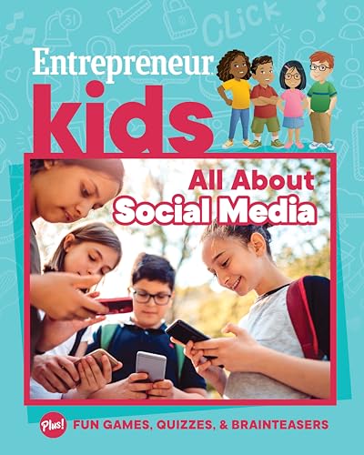 9781642011425: Entrepreneur Kids: All About Social Media