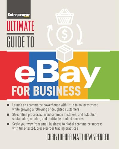 Beispielbild fr Ultimate Guide to Ebay for Business zum Verkauf von Better World Books