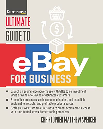 Stock image for Ultimate Guide to Ebay for Business for sale by Better World Books