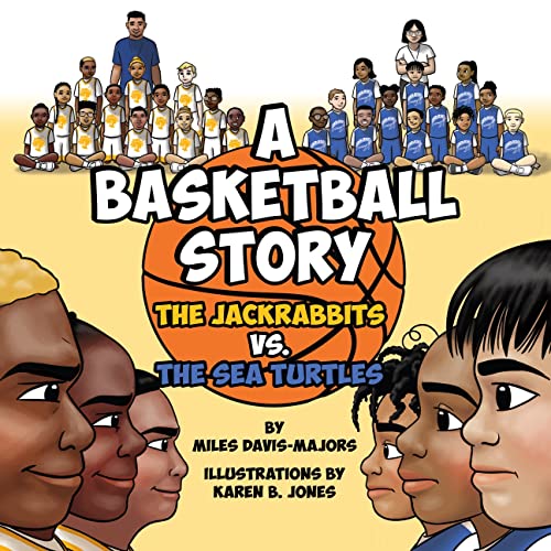 Beispielbild fr ABasketballStory Format: Paperback zum Verkauf von INDOO