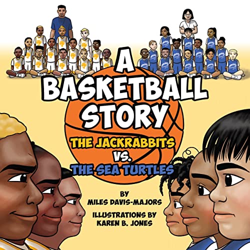 9781642011524: A Basketball Story