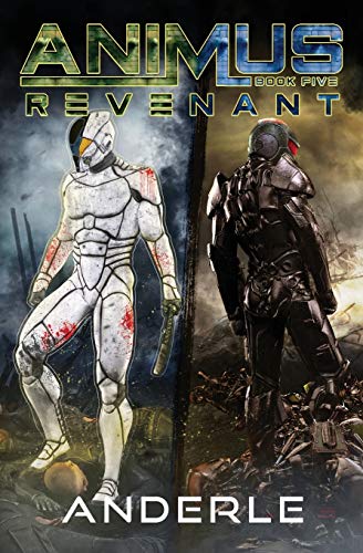 Stock image for Revenant (Animus) for sale by HPB-Emerald