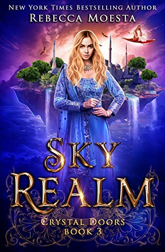 Beispielbild fr Sky Realm (Crystal Doors) zum Verkauf von HPB-Emerald