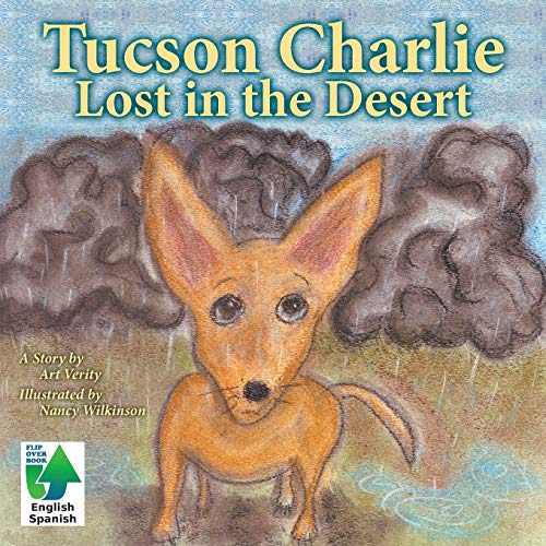 Stock image for Tucson Charlie: Lost in the Desert for sale by Russell Books