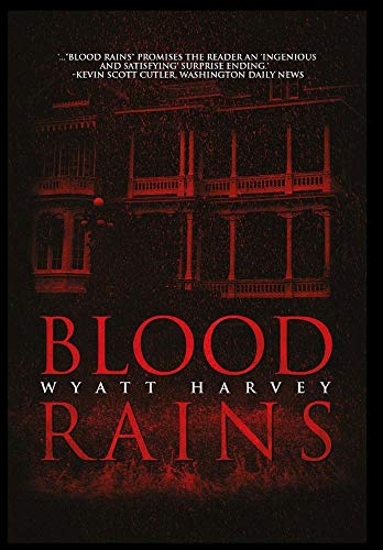 Beispielbild fr Blood Rains (Mick Priest Novels) zum Verkauf von Lucky's Textbooks