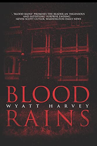 9781642043341: Blood Rains (Mick Priest Novels)