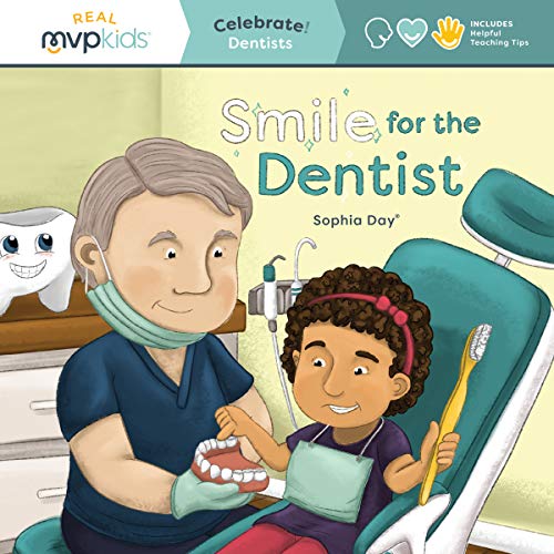 Beispielbild fr Smile for the Dentist: Celebrate! Dentists zum Verkauf von ThriftBooks-Dallas