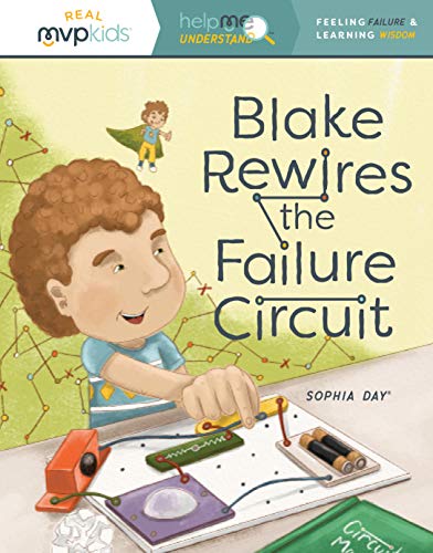 Imagen de archivo de Blake Rewires the Failure Circuit: Feeling Failure & Learning Success a la venta por ThriftBooks-Dallas