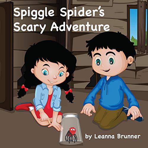 Beispielbild fr Spiggle Spider's Scary Adventure zum Verkauf von Lucky's Textbooks