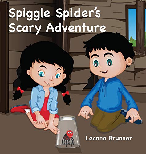 Beispielbild fr Spiggle Spider's Scary Adventure zum Verkauf von ThriftBooks-Atlanta