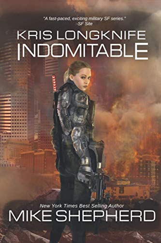 Stock image for Kris Longknife: Indomitable: 24 for sale by WorldofBooks