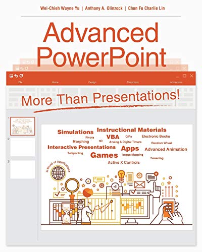 Stock image for Advanced PowerPoint: More Than Presentations! for sale by ThriftBooks-Dallas