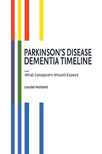 Beispielbild fr Parkinson's Disease Dementia Timeline zum Verkauf von Chiron Media