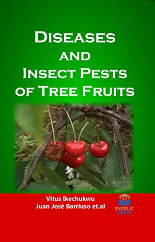 Imagen de archivo de Diseases and Insect Pests of Tree Fruits (Agricultural Science) a la venta por Mispah books