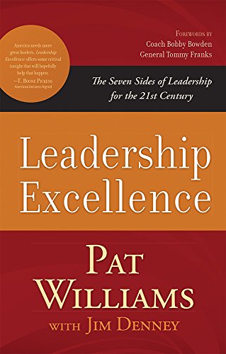 9781642250114: Leadership Excellence: The Seven Sides of Leadership for the 21st Century