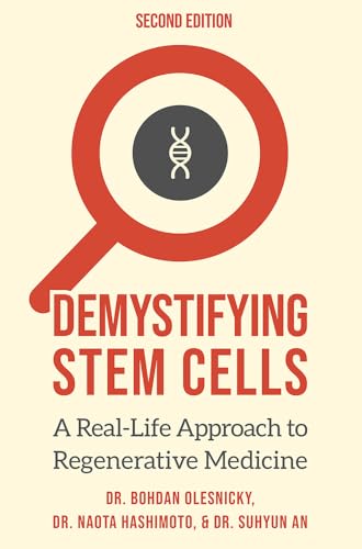 9781642250855: Demystifying Stem Cells: A Real-life Approach to Regenerative Medicine