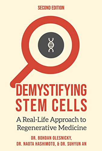 Stock image for Demystifying Stem Cells : A Real-Life Approach to Regenerative Medicine for sale by Better World Books