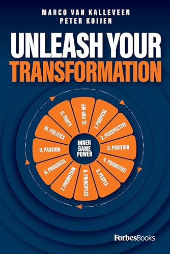 

Unleash Your Transformation: Using the Power of the Flywheel to Transform Your Business
