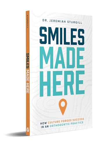 Stock image for Smiles Made Here for sale by PBShop.store US