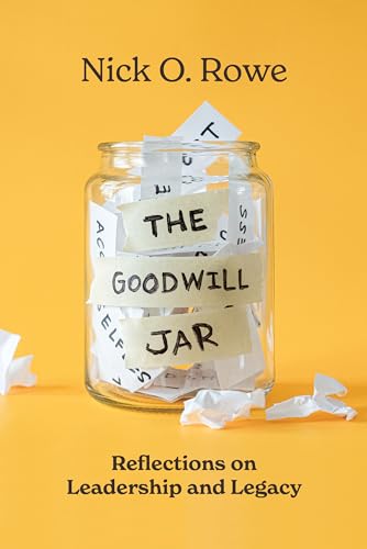 Stock image for The Goodwill Jar for sale by PBShop.store US