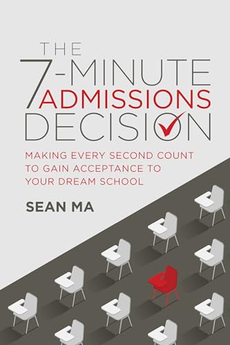 Stock image for The 7-Minute Admissions Decision (Paperback) for sale by Grand Eagle Retail