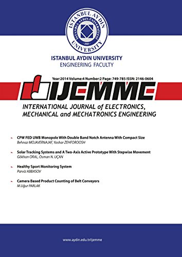 Stock image for International Journal of Electronics, Mechanical and Mechatronics Engineering: Ijemme (Volume 4- No 4) for sale by Lucky's Textbooks