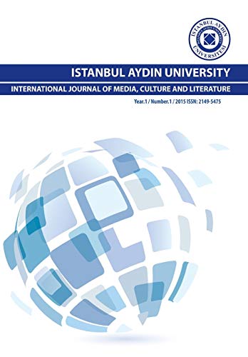 Stock image for Istanbul Aydin University International Journal of Media, Culture and Literature (Year: 1 Number: 1) for sale by Lucky's Textbooks