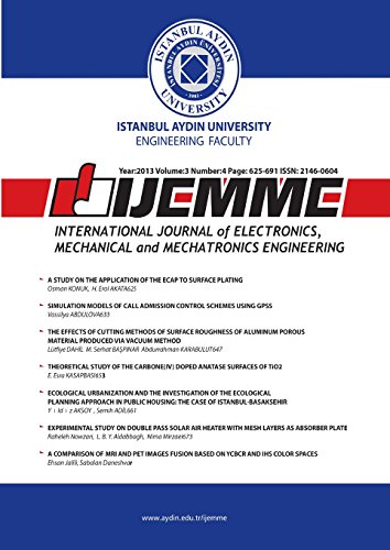 Stock image for International Journal of Electronics, Mechanical and Mechatronics Engineering: Ijemme (Volume 3 No 4) for sale by Lucky's Textbooks