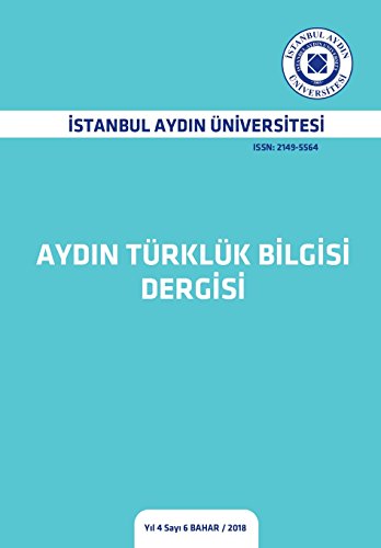 Stock image for Aydin Trklk B?lg?s? Derg?s? (Y?l 4 Say? 6 Bahar -) (Turkish Edition) for sale by Lucky's Textbooks