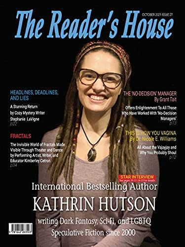 Beispielbild fr International Bestselling Author Kathrin Hutson zum Verkauf von Big River Books