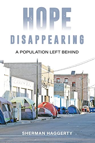 Beispielbild fr Hope Disappearing : A Population Left Behind zum Verkauf von Buchpark