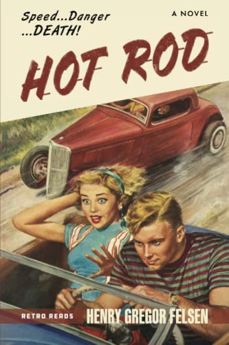 Stock image for Hot Rod (Retro Reads) for sale by HPB-Diamond