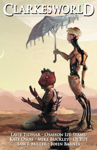 Stock image for Clarkesworld Issue 142 for sale by Revaluation Books