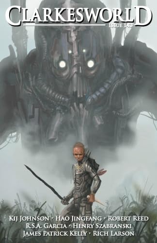 Beispielbild fr Clarkesworld Issue 143 zum Verkauf von SecondSale