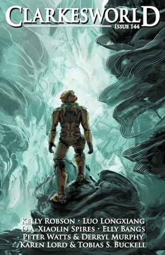 Imagen de archivo de Clarkesworld Issue 144 a la venta por Revaluation Books