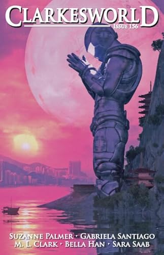 9781642360189: Clarkesworld Issue 156 (Clarkesworld Magazine)