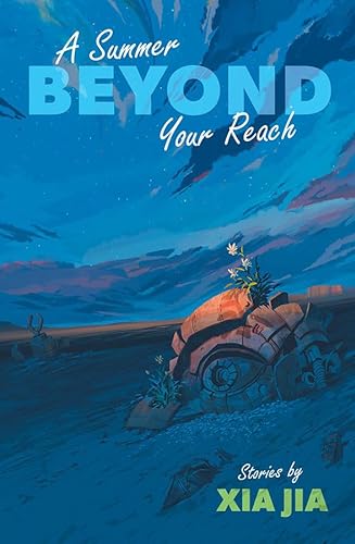 Stock image for A Summer Beyond Your Reach for sale by Qwestbooks