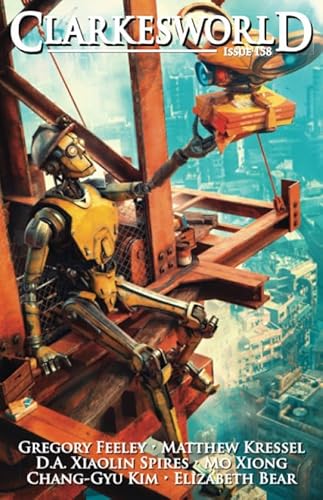 Stock image for Clarkesworld Issue 158 for sale by Revaluation Books