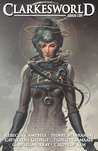 Beispielbild fr Clarkesworld Issue 159 zum Verkauf von SecondSale