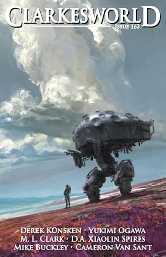 Stock image for Clarkesworld Issue 162 (Clarkesworld Magazine) for sale by Books Unplugged