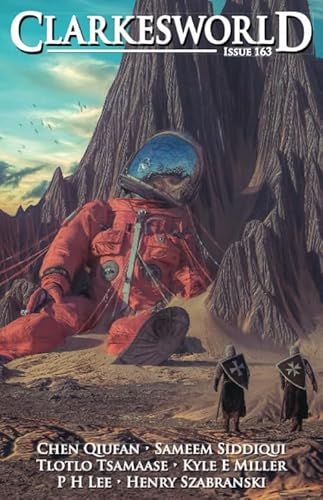 Beispielbild fr Clarkesworld Issue 163 zum Verkauf von SecondSale