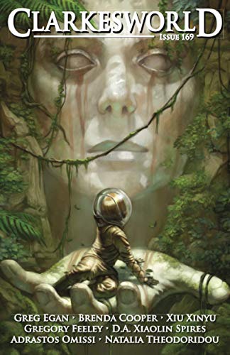 Beispielbild fr Clarkesworld Issue 169 (Clarkesworld Magazine) zum Verkauf von Books Unplugged